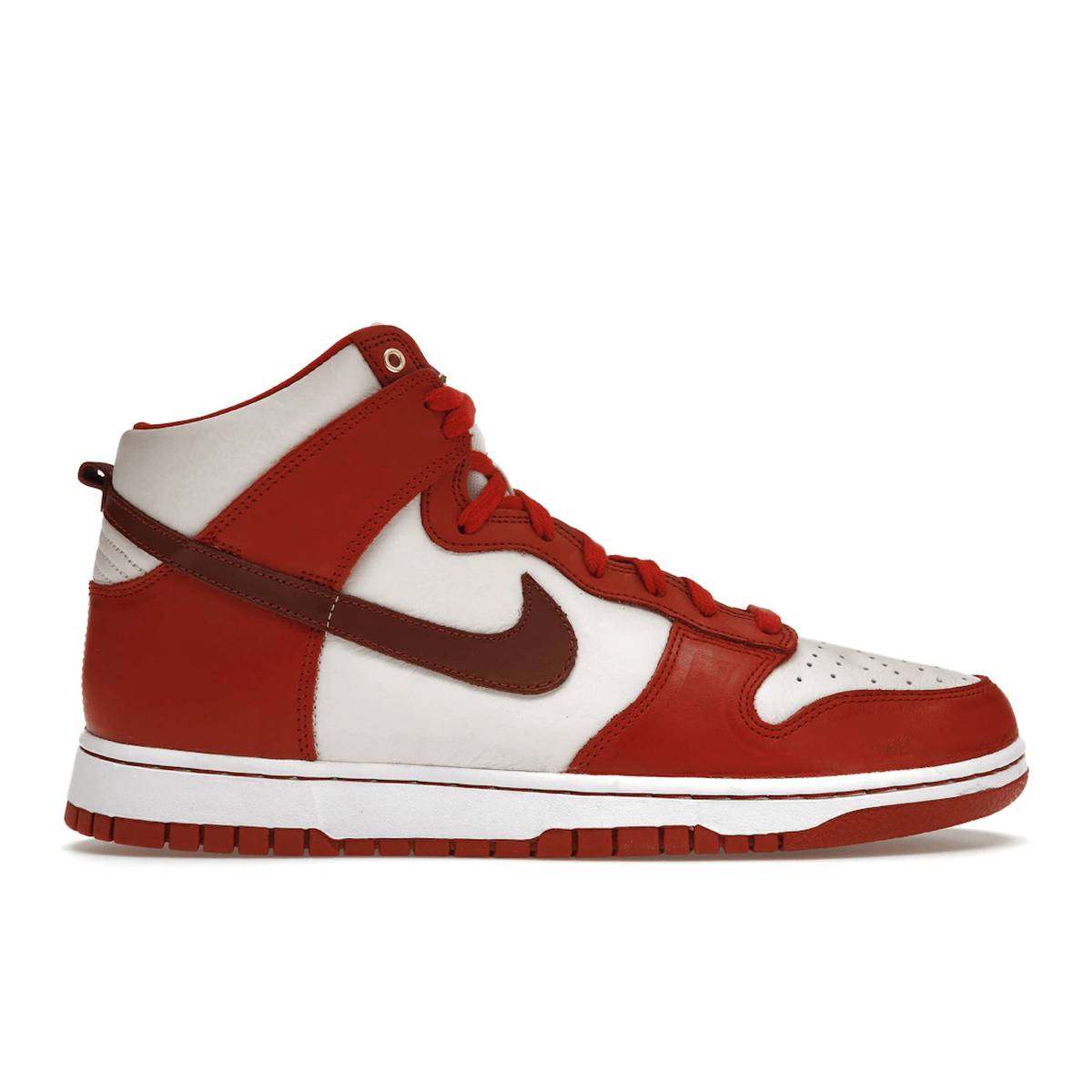 Nike Dunk High LXX Cinnabar — 36