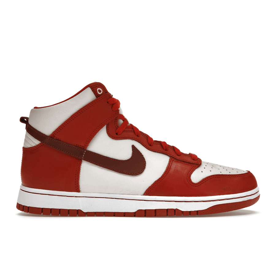 Nike Dunk High LXX Cinnabar — 36