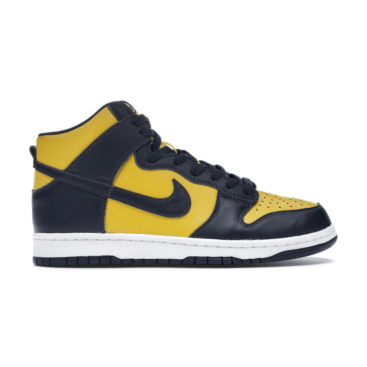 Nike Dunk High Michigan — 36