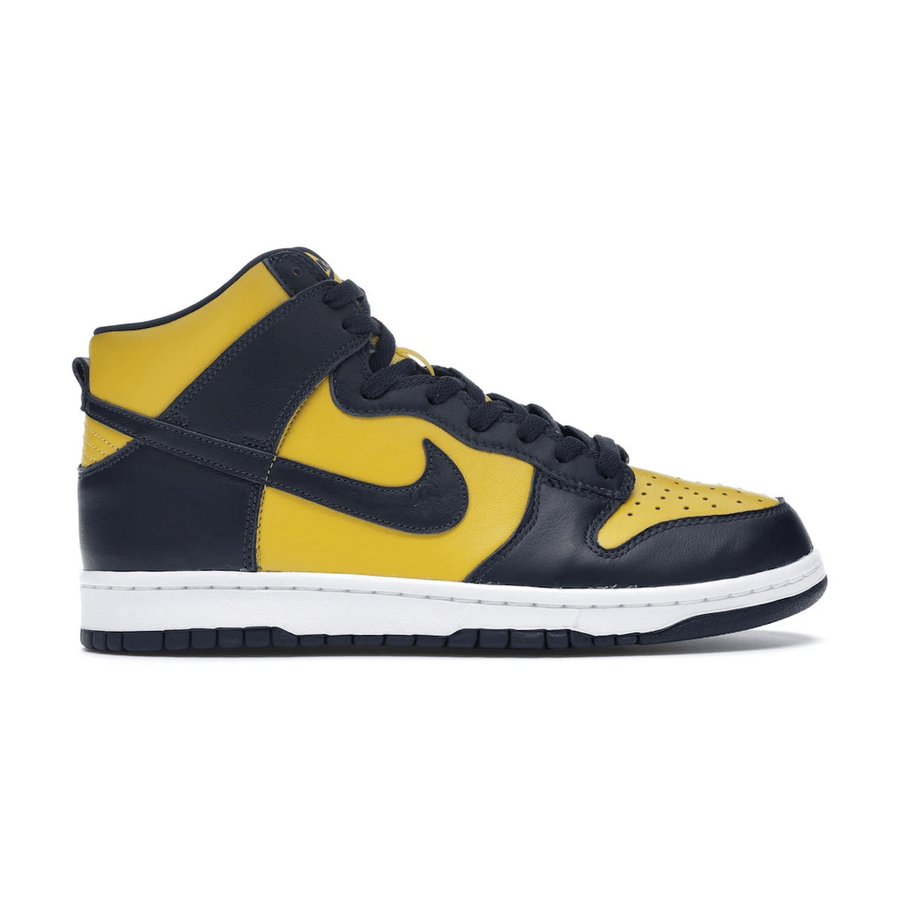 Nike Dunk High Michigan — 36
