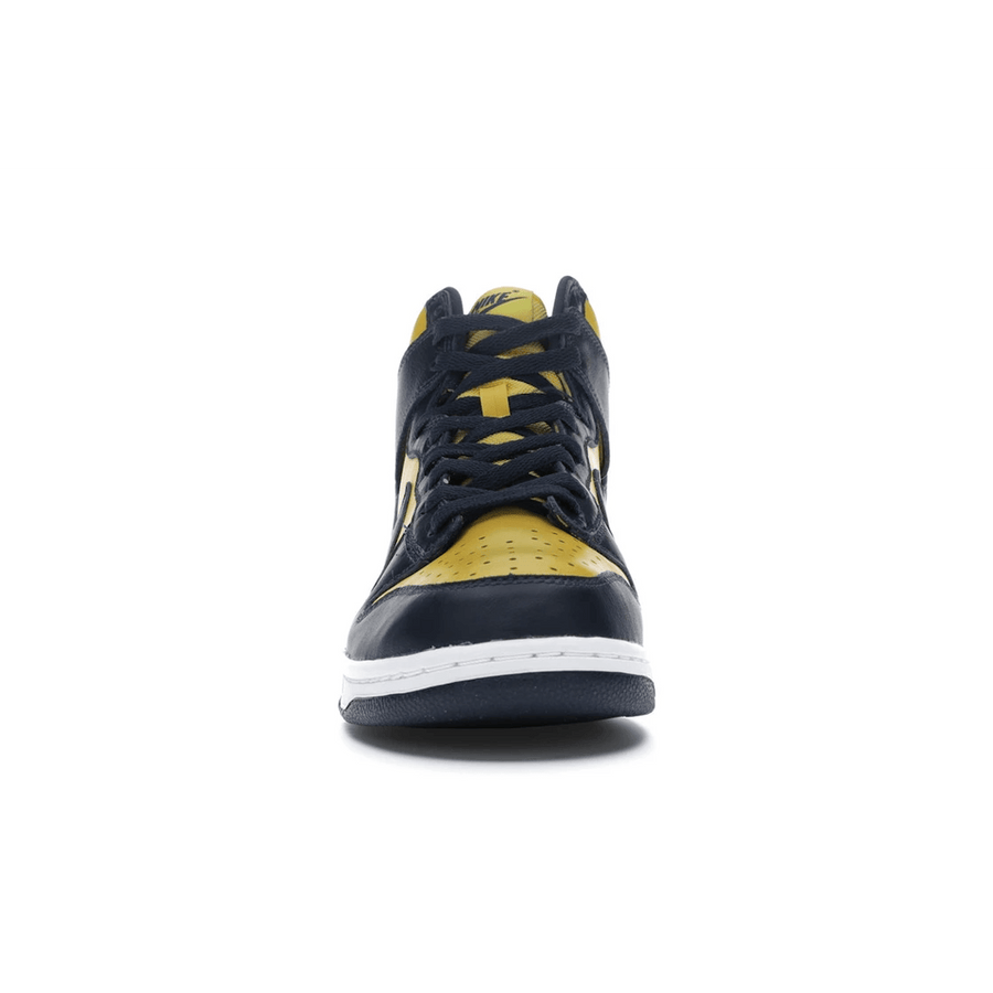 Nike Dunk High Michigan — 36