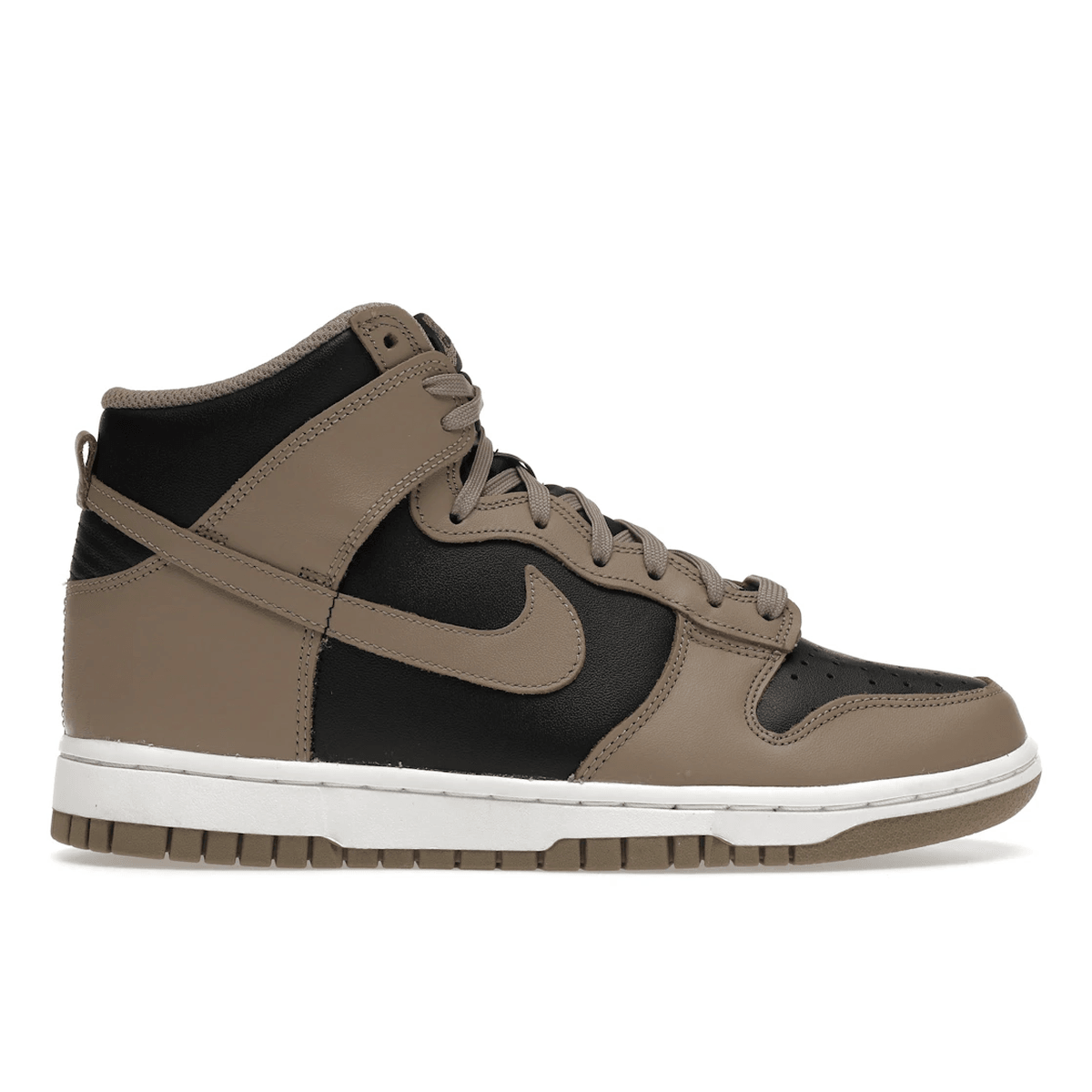 Nike Dunk High Moon Fossil — 36