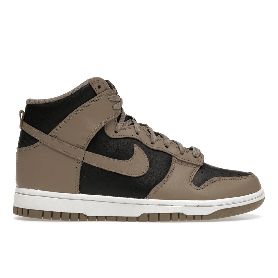 Nike Dunk High Moon Fossil — 36