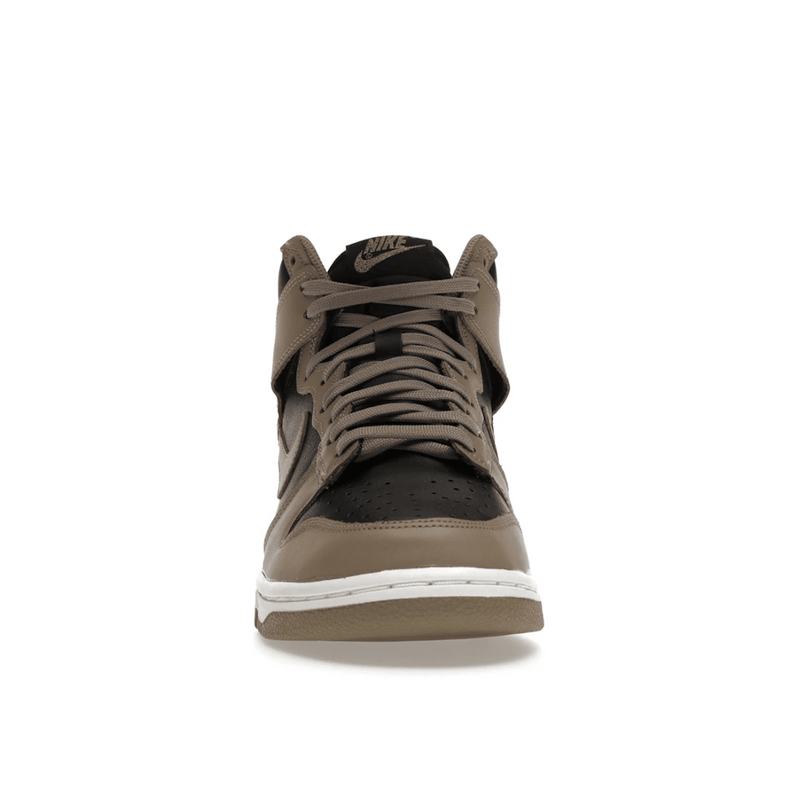 Nike Dunk High Moon Fossil — 36