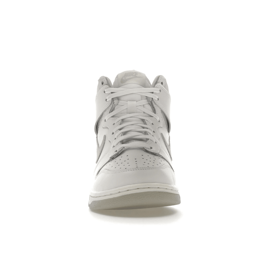 Nike Dunk High Neutral Grey — 36