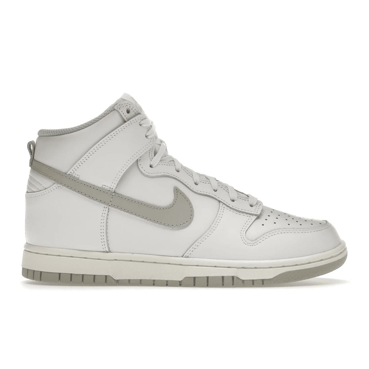 Nike Dunk High Neutral Grey — 36