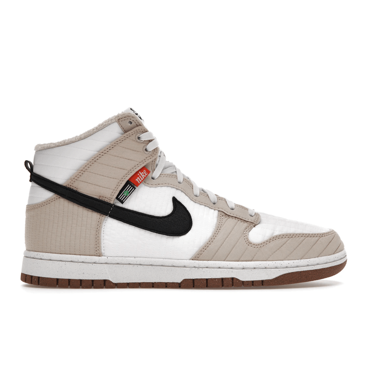 Nike Dunk High Next Nature Toasty Rattan — 36