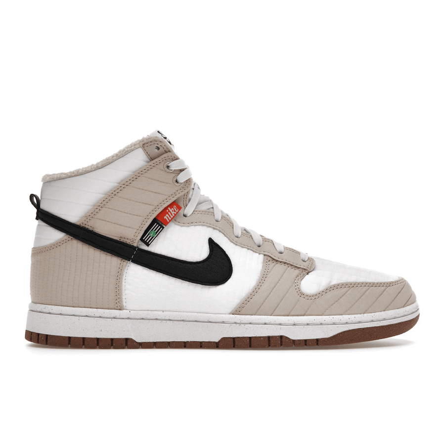 Nike Dunk High Next Nature Toasty Rattan — 36