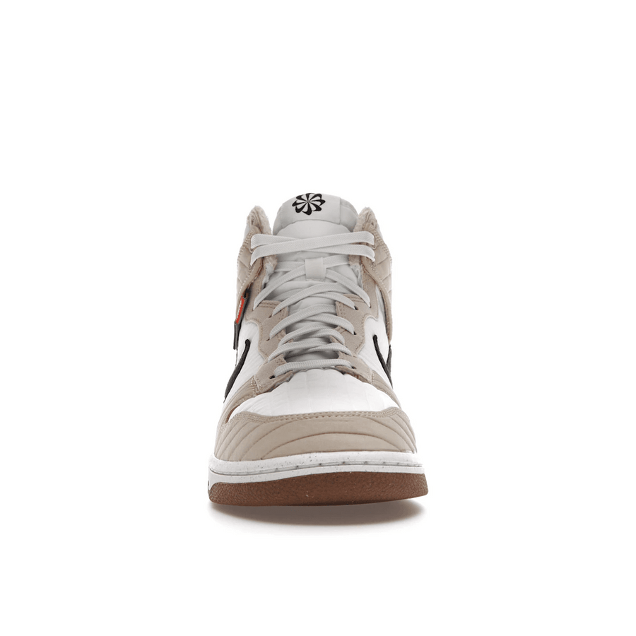 Nike Dunk High Next Nature Toasty Rattan — 36