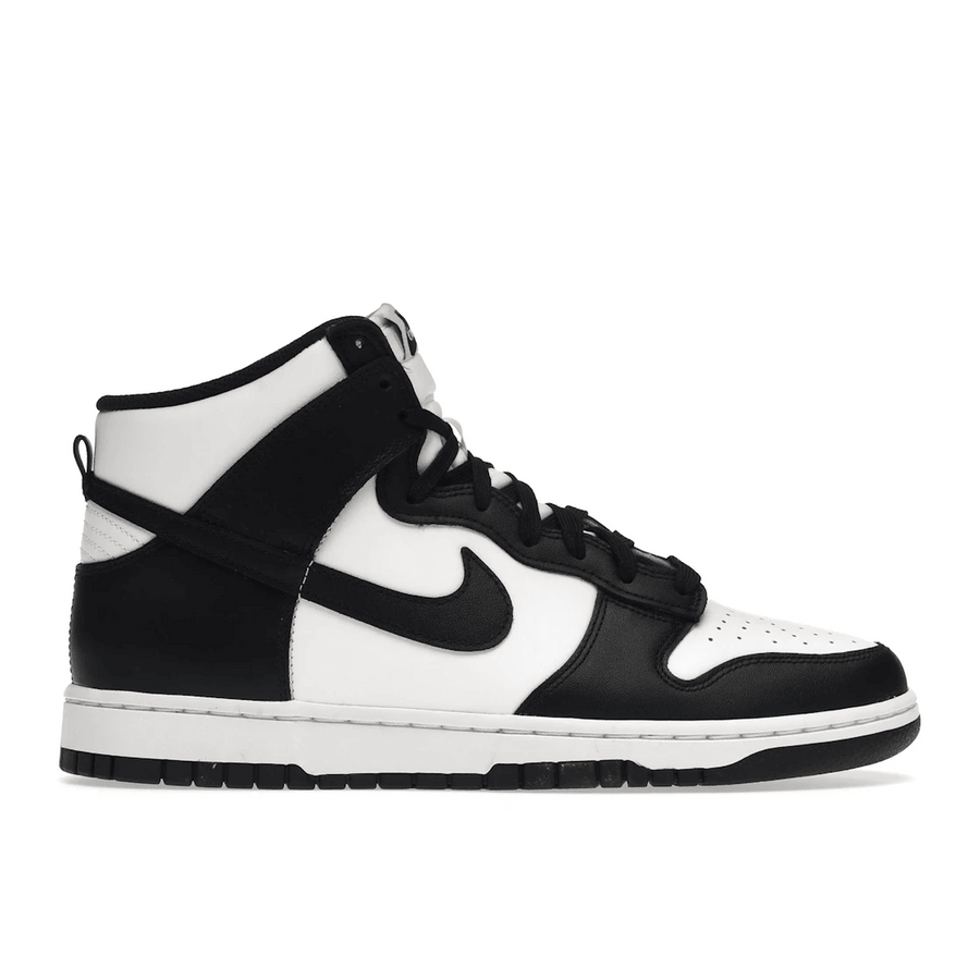 Nike Dunk High Panda Black White — 36