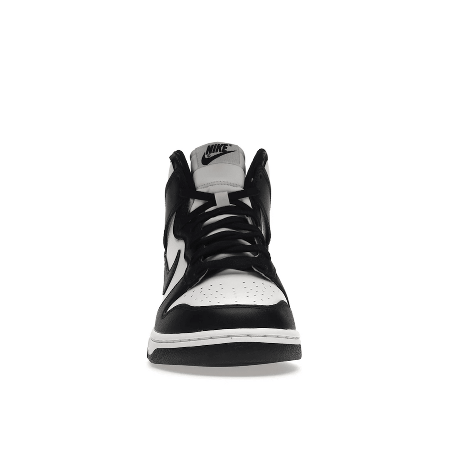Nike Dunk High Panda Black White — 36