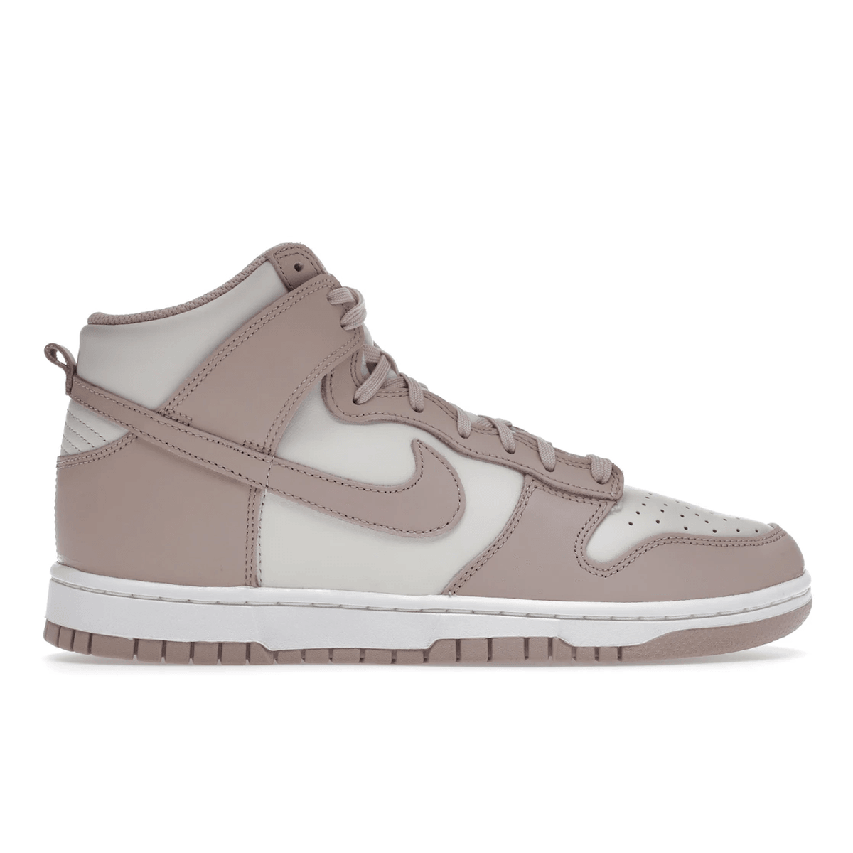 Nike Dunk High Pink Oxford — 36
