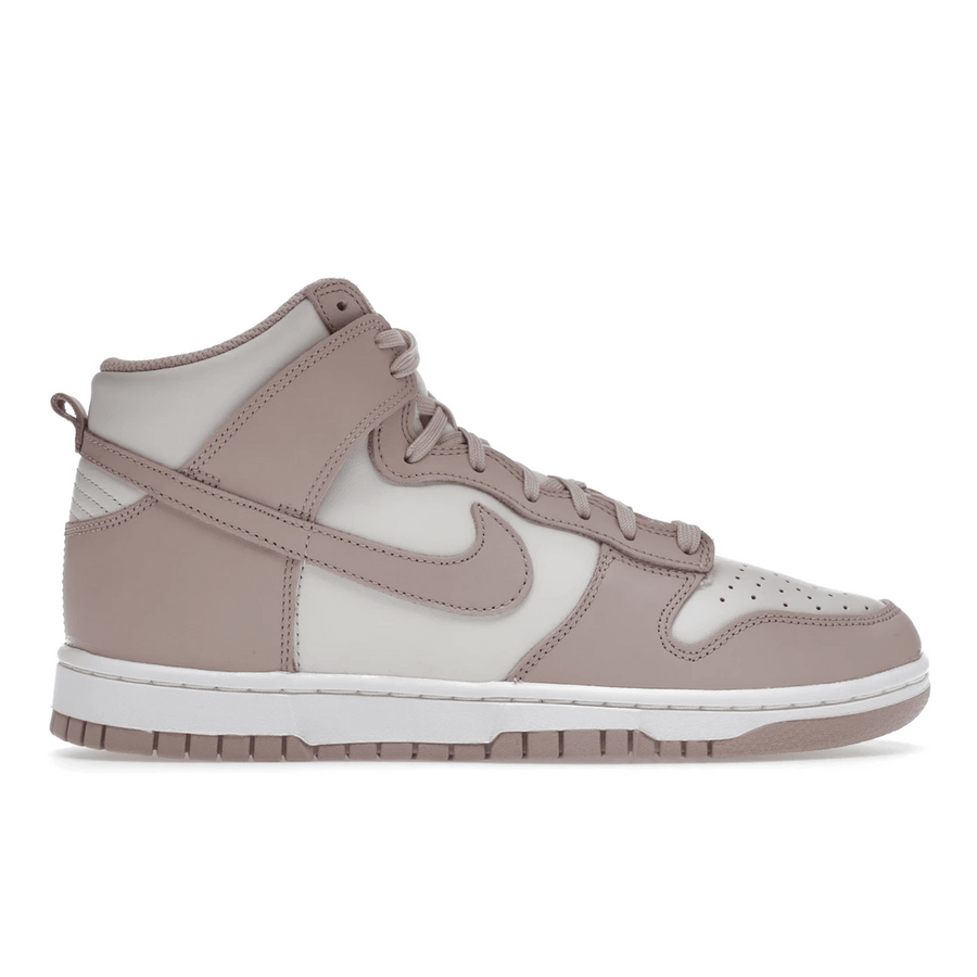 Nike Dunk High Pink Oxford — 36