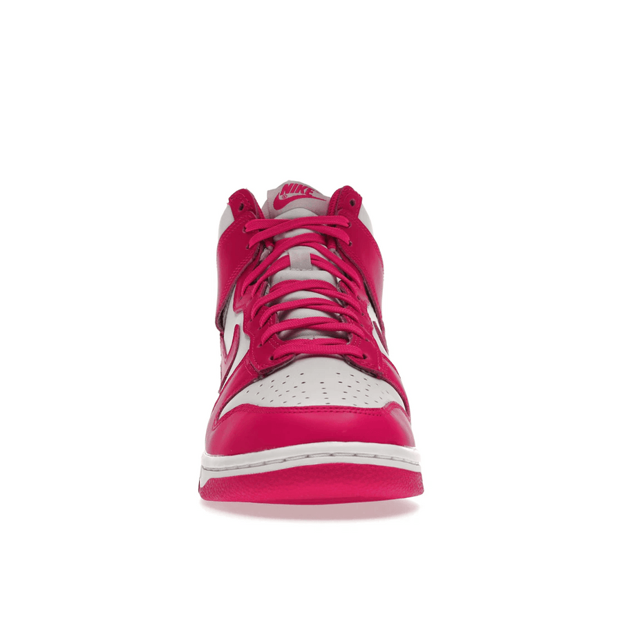 Nike Dunk High Pink Prime — 36