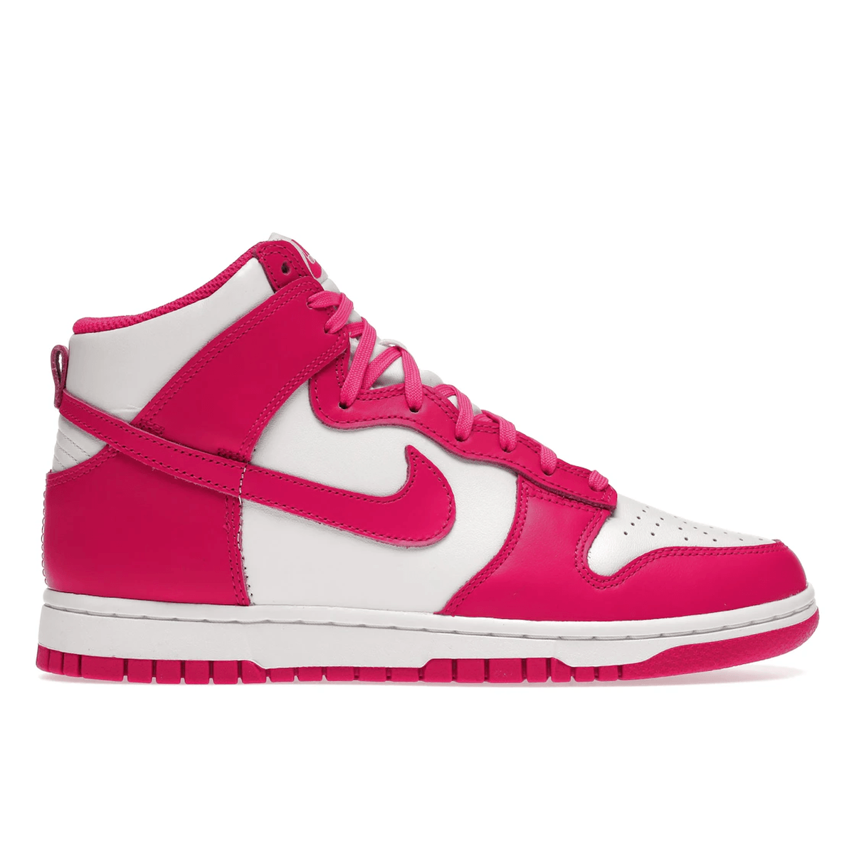 Nike Dunk High Pink Prime — 36