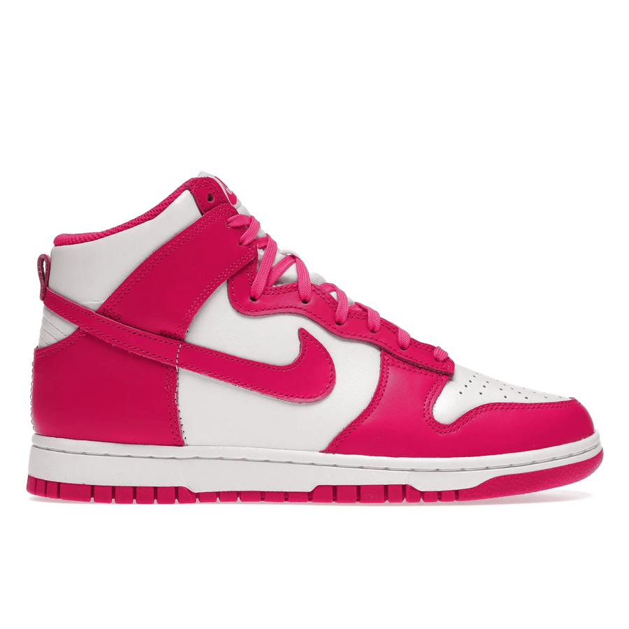 Nike Dunk High Pink Prime — 36