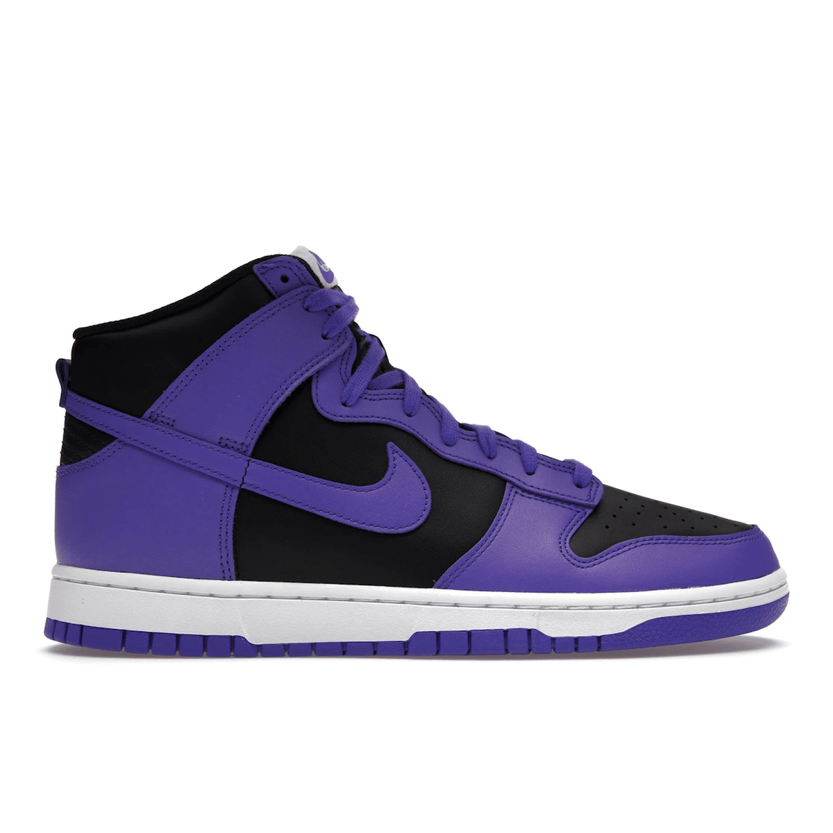 Nike Dunk High Retro BTTYS TCU — 36