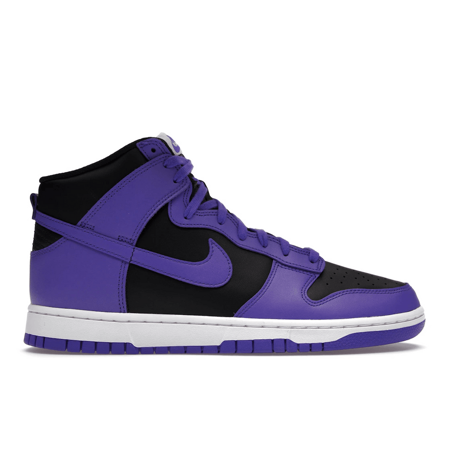 Nike Dunk High Retro BTTYS TCU — 36