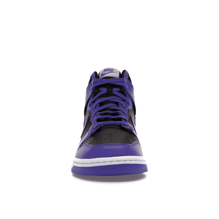 Nike Dunk High Retro BTTYS TCU — 36