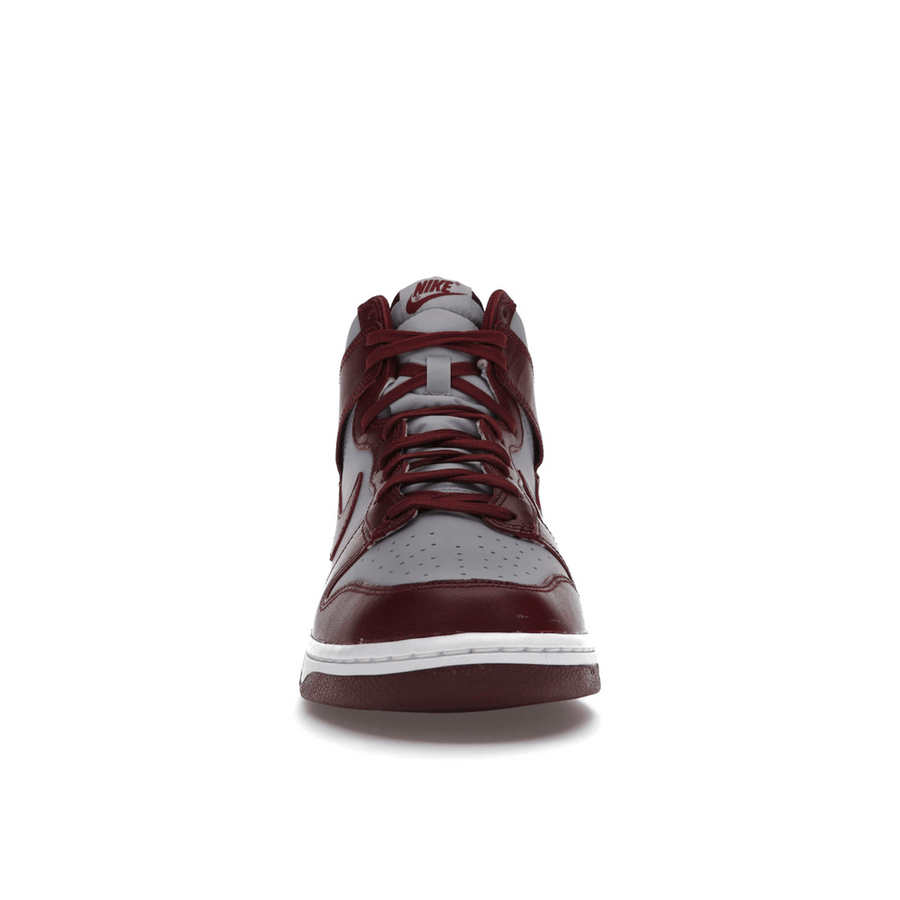 Nike Dunk High Retro Dark Beetroot — 36