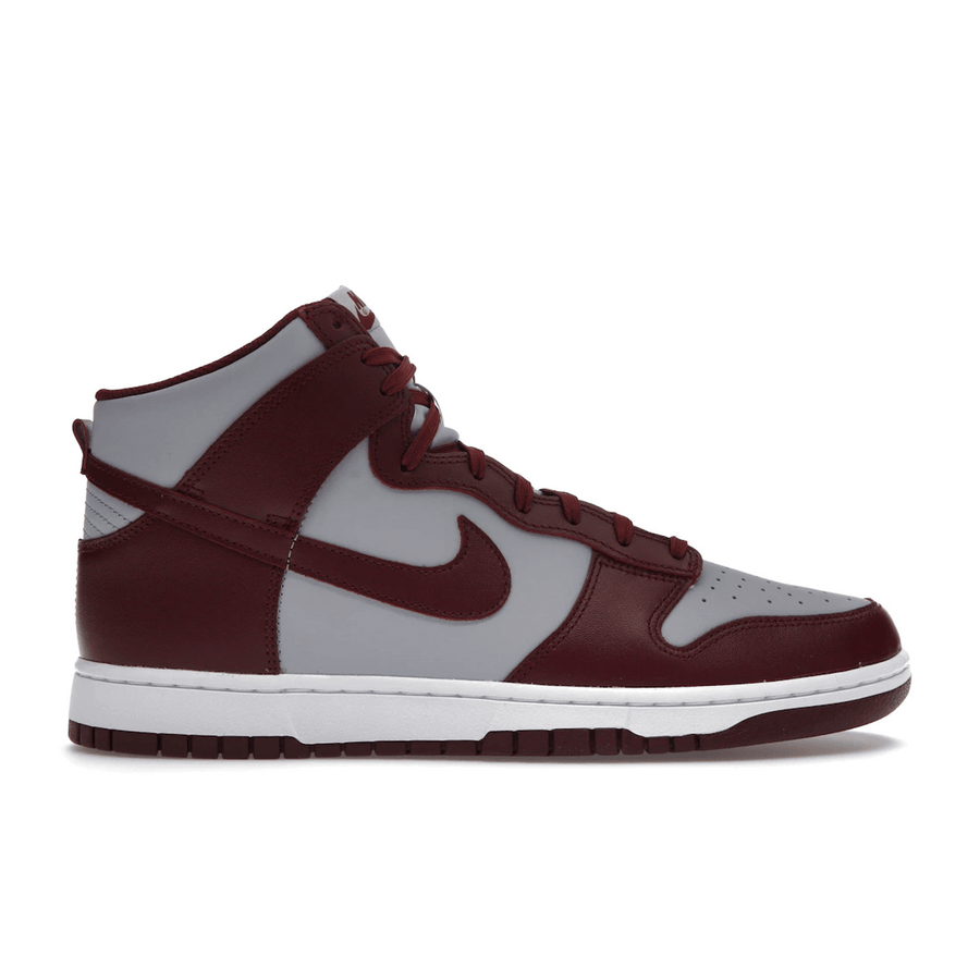 Nike Dunk High Retro Dark Beetroot — 36