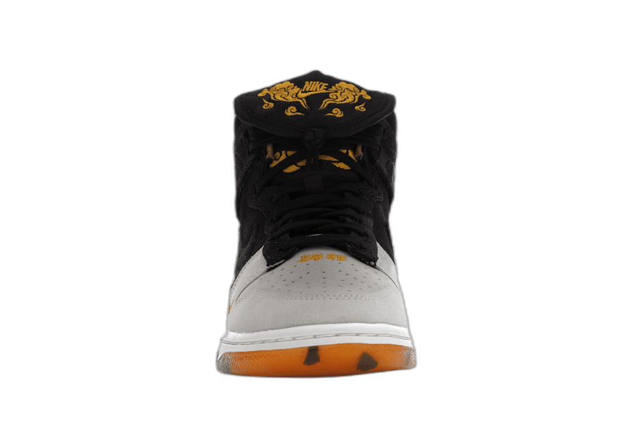 Nike Dunk High Retro PRM Year of the Tiger — 36