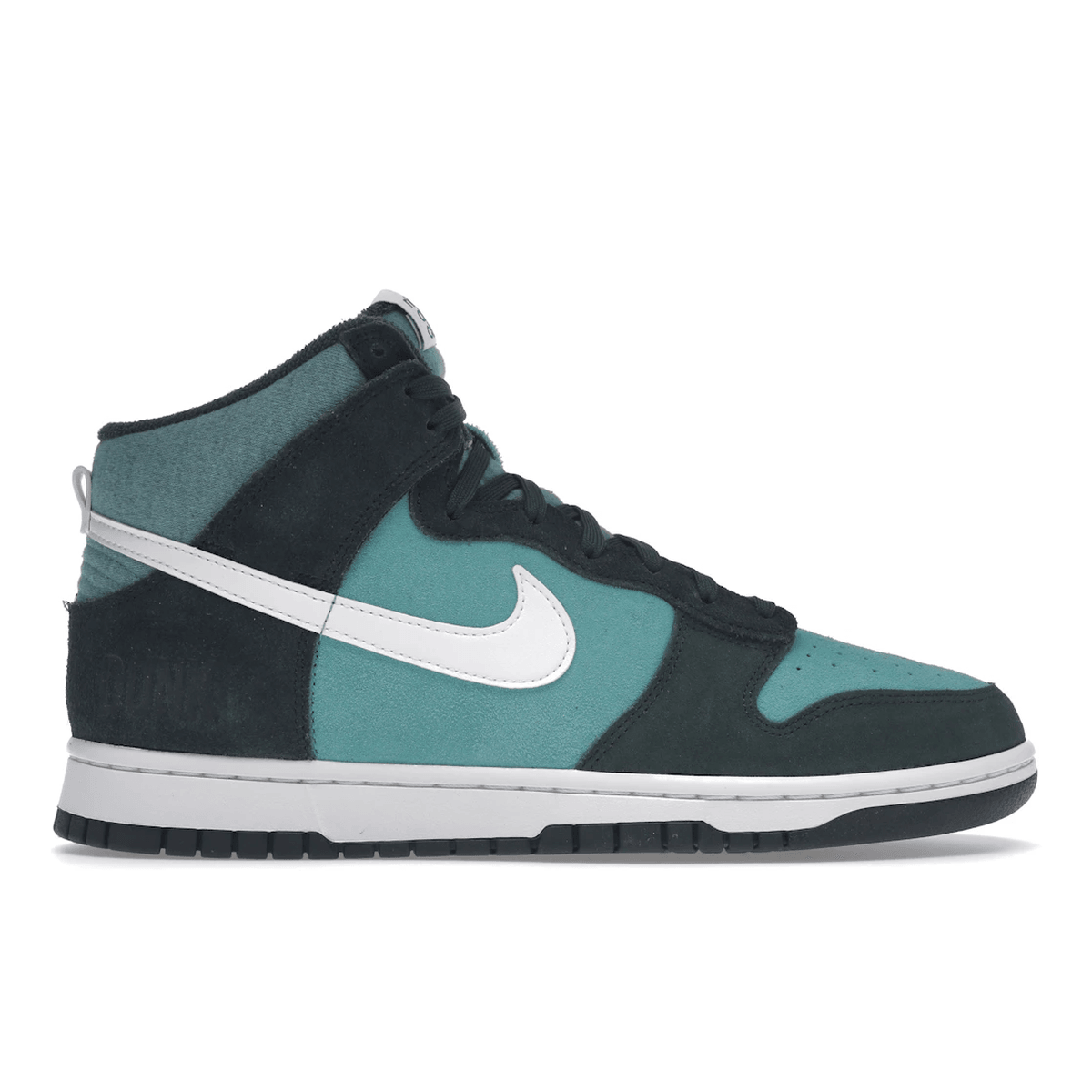 Nike Dunk High Retro SE Athletic Club Pro Green — 36