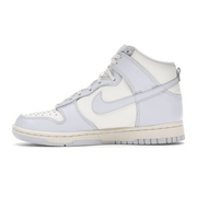 Nike Dunk High Sail Football Gray