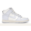 Nike Dunk High Sail Football Gray