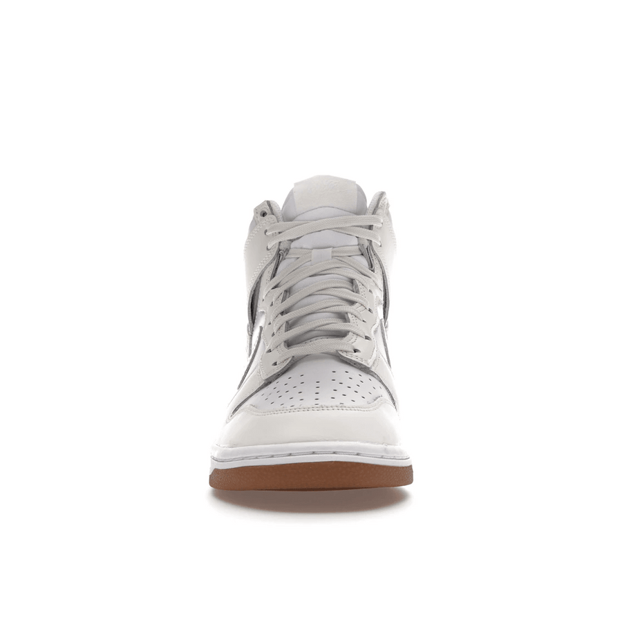 Nike Dunk High Sail Gum — 36