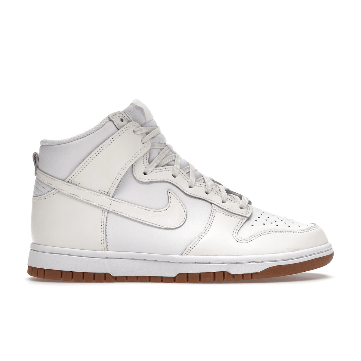 Nike Dunk High Sail Gum — 36