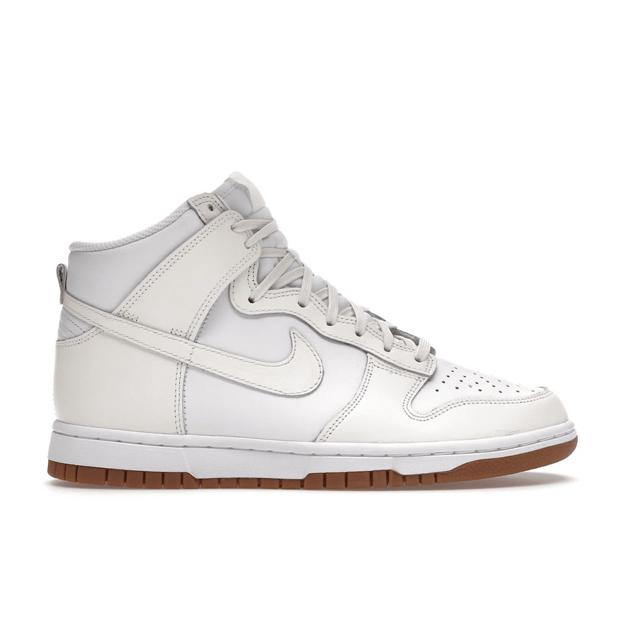 Nike Dunk High Sail Gum — 36