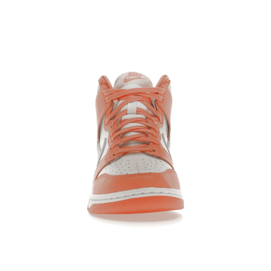 Nike Dunk High Salmon — 36