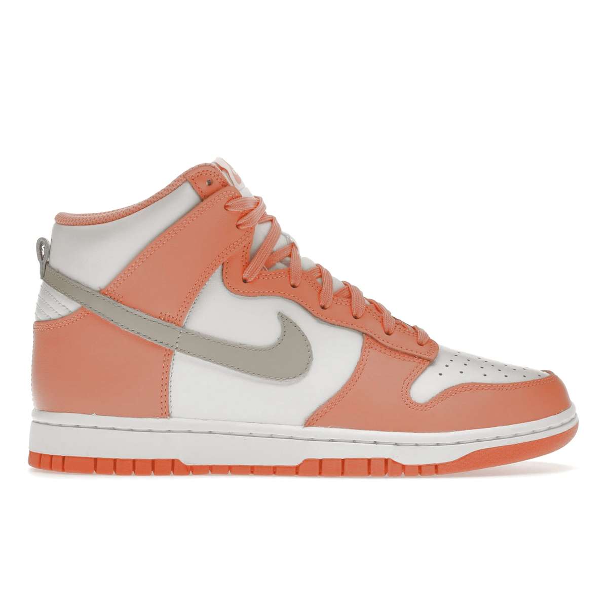 Nike Dunk High Salmon — 36