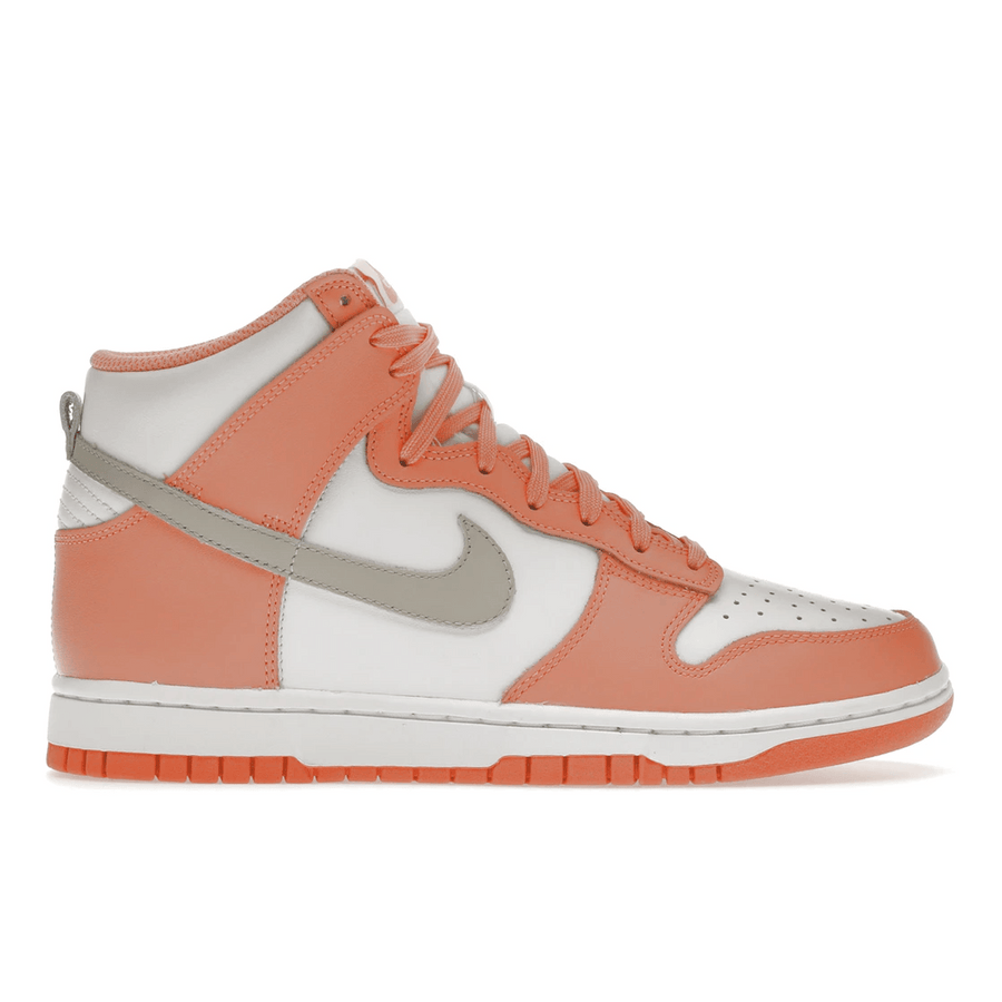 Nike Dunk High Salmon — 36