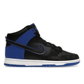 Nike Dunk High SE Camo Black Royal