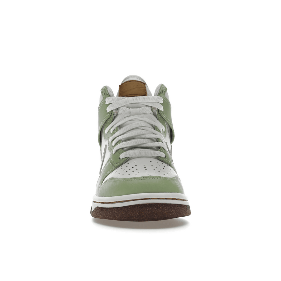 Nike Dunk High SE Inspected By Swoosh Honeydew — 36