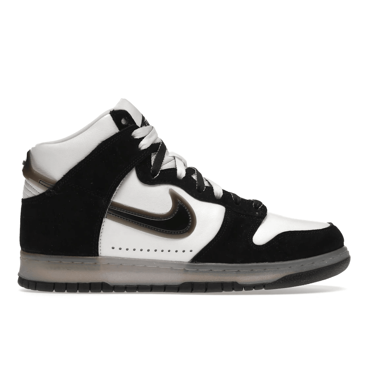 Nike Dunk High Slam Jam White Black — 36