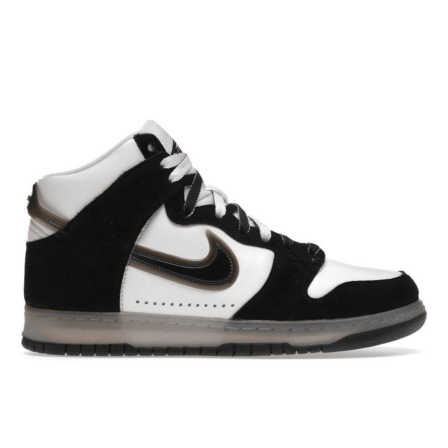 Nike Dunk High Slam Jam White Black — 36