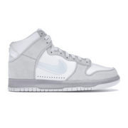 Nike Dunk High Slam Jam White Pure Platinum