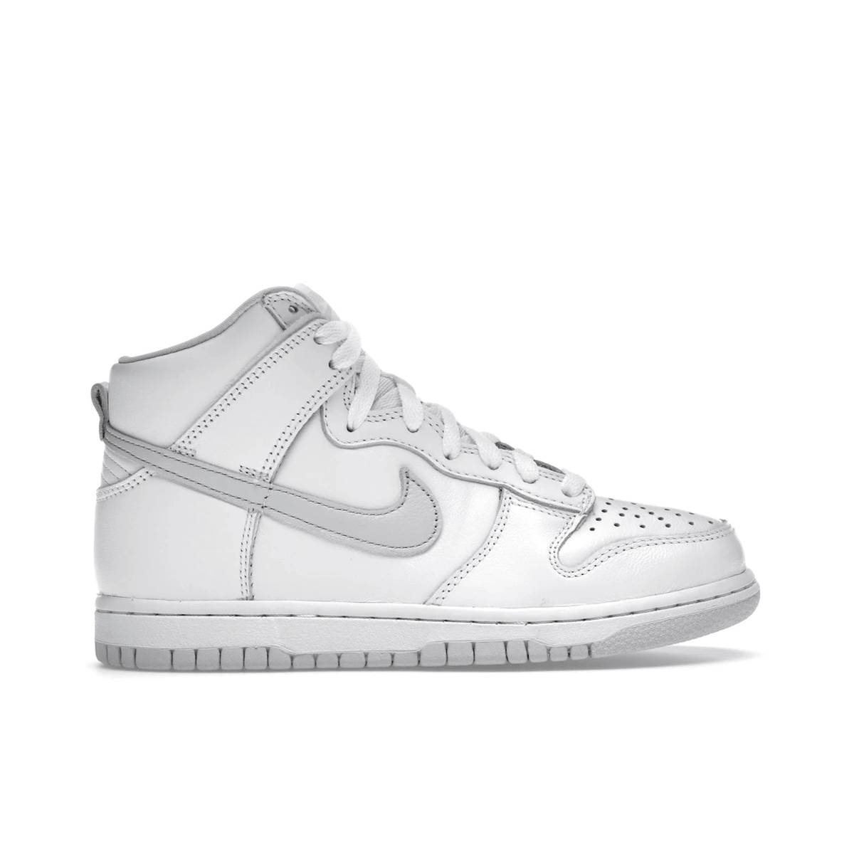 Nike Dunk High SP Pure Platinum — 36