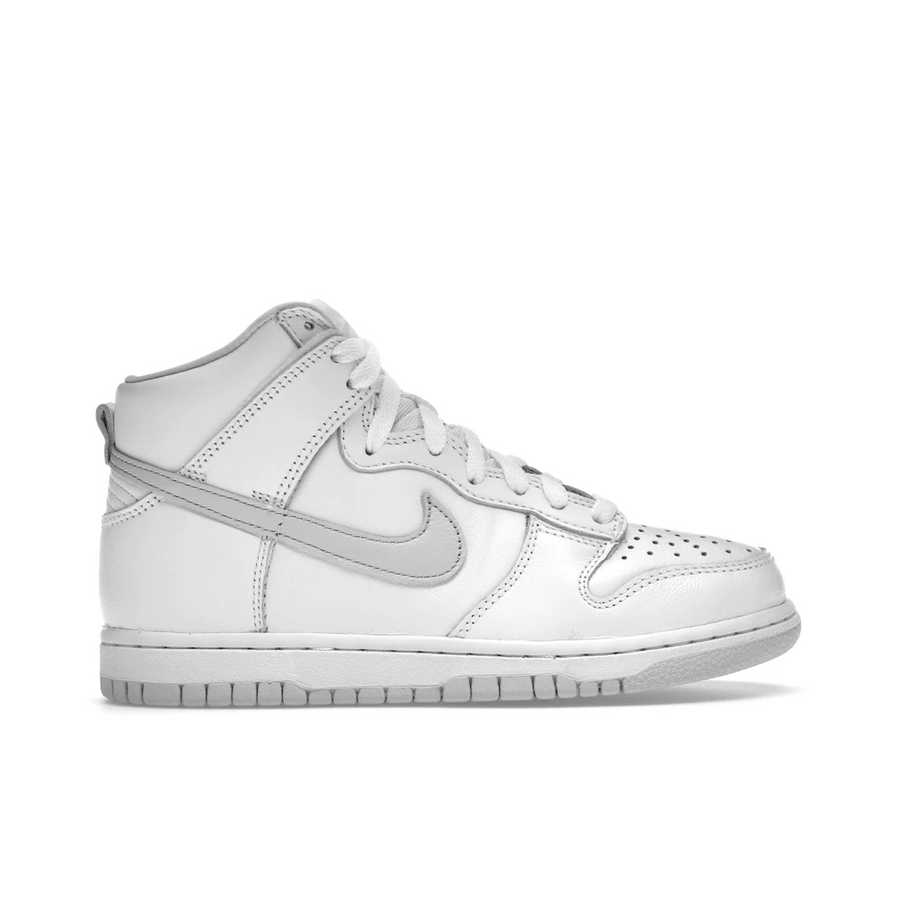 Nike Dunk High SP Pure Platinum — 36