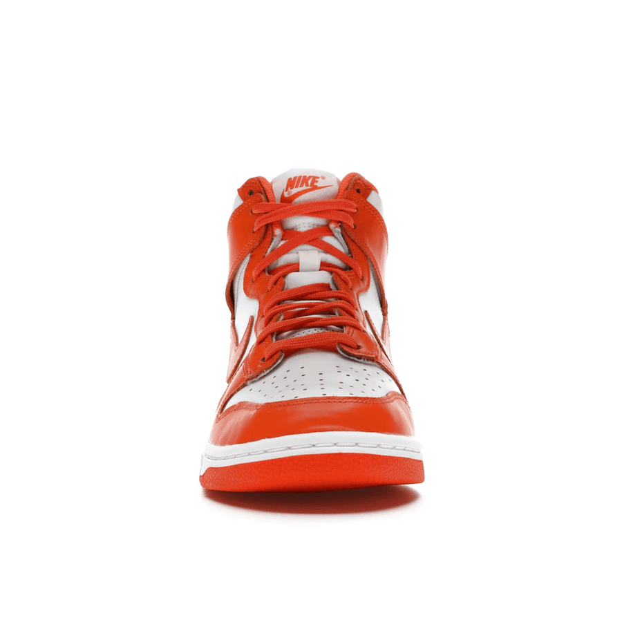Nike Dunk High SP Syracuse — 36
