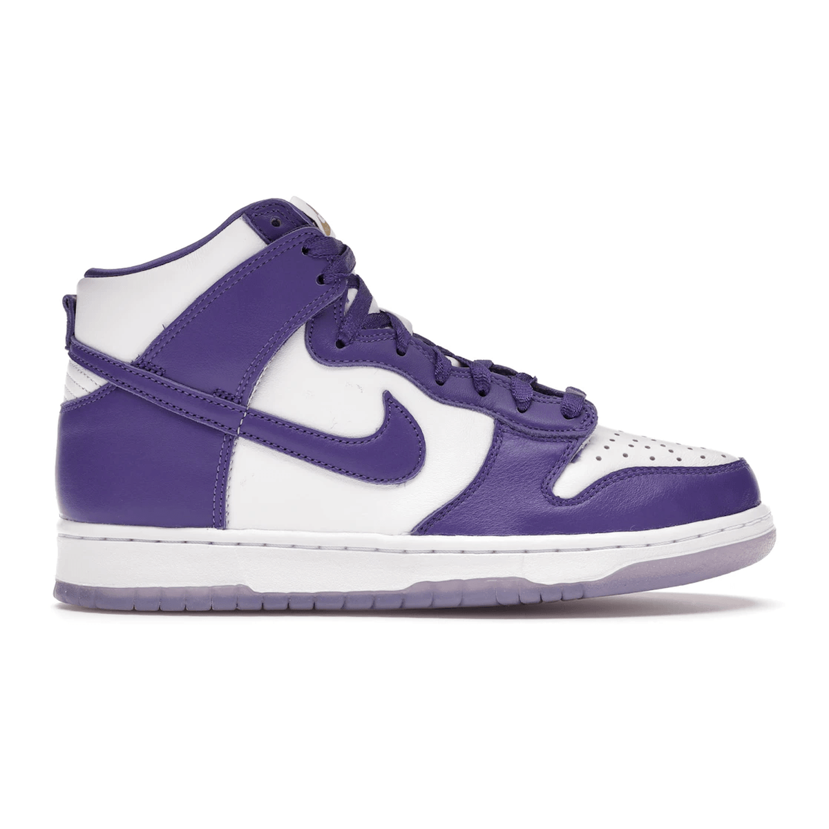 Nike Dunk High SP Varsity Purple — 36