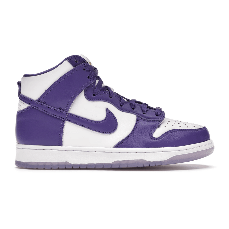 Nike Dunk High SP Varsity Purple — 36