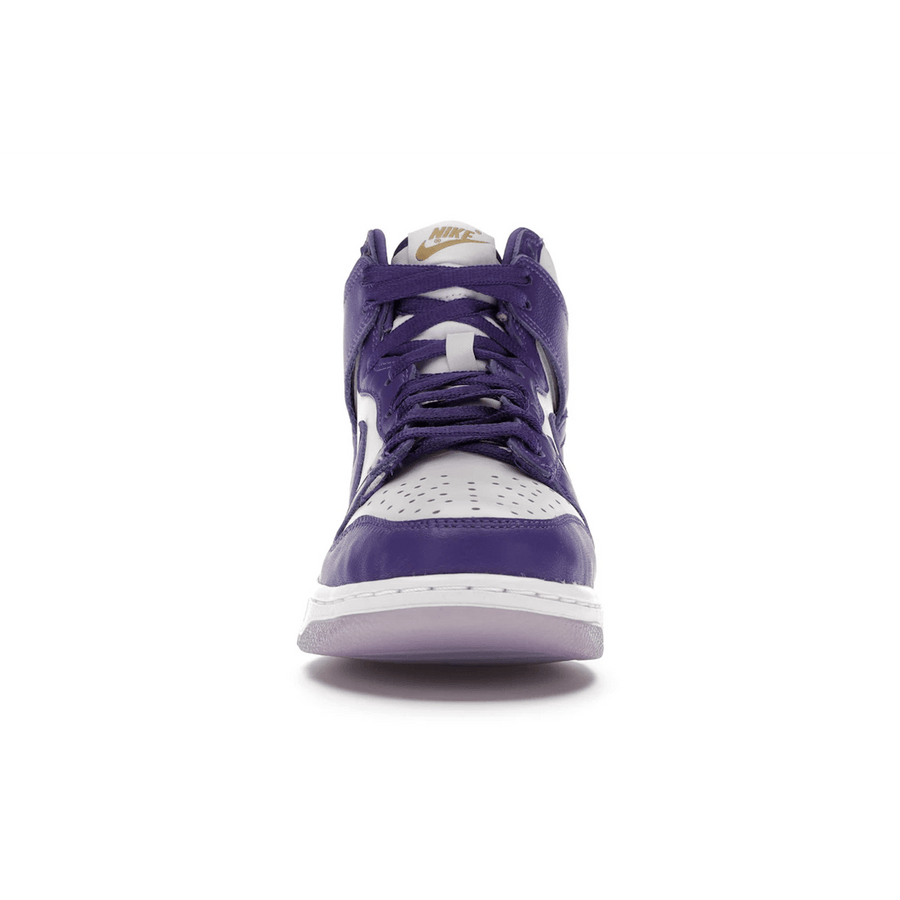 Nike Dunk High SP Varsity Purple — 36