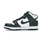 Nike Dunk High Spartan Green