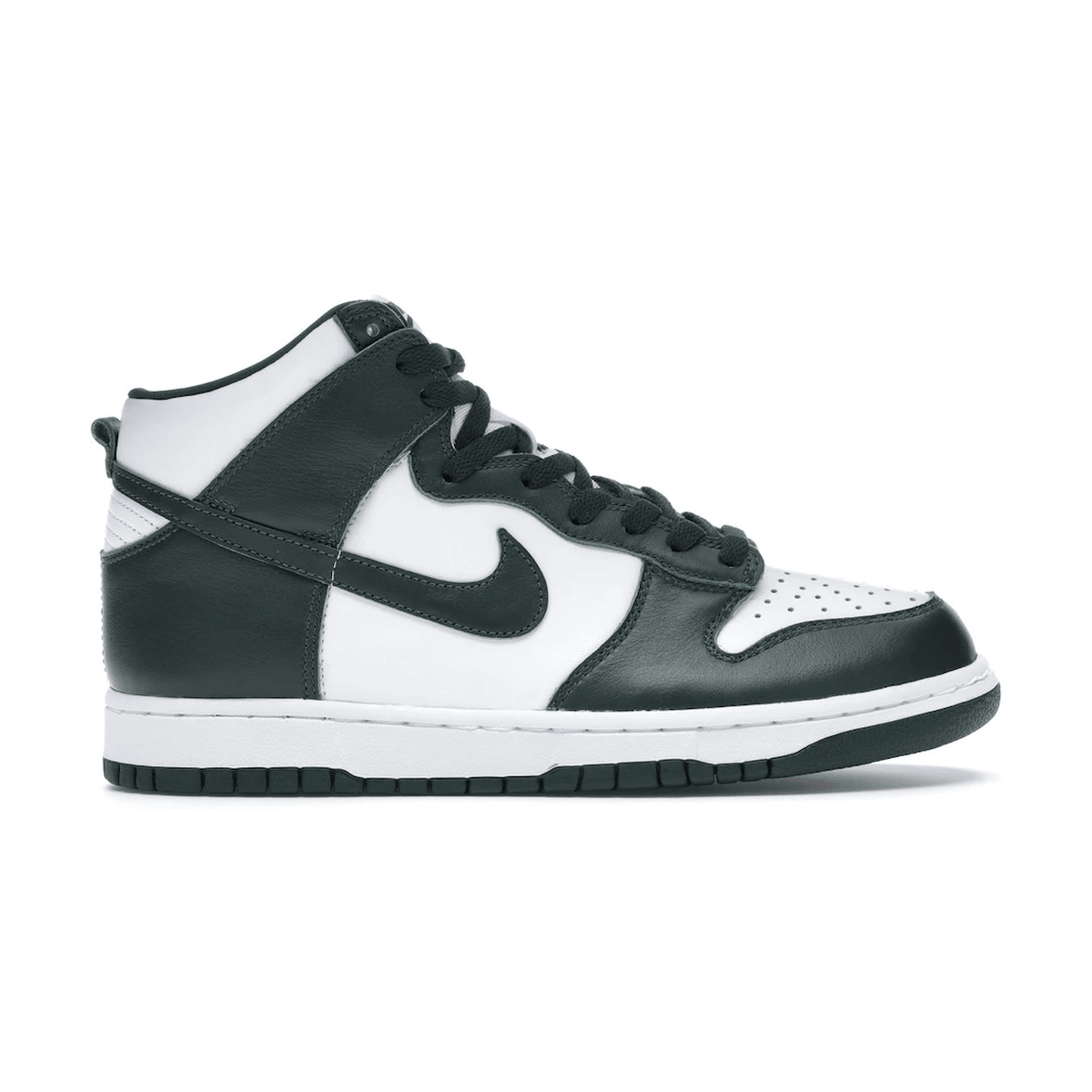 Nike Dunk High Spartan Green — 36