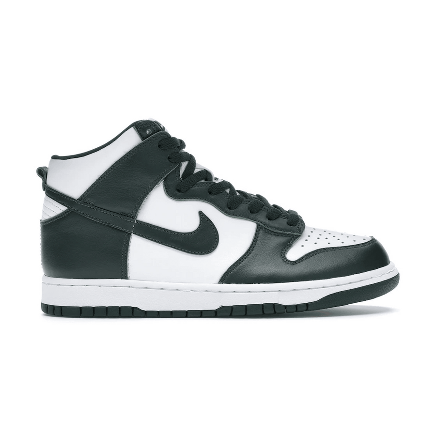 Nike Dunk High Spartan Green — 36