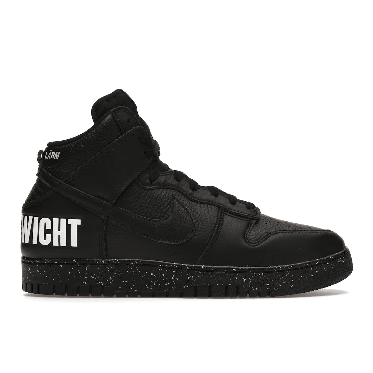 Nike Dunk High Undercover Chaos Black — 36